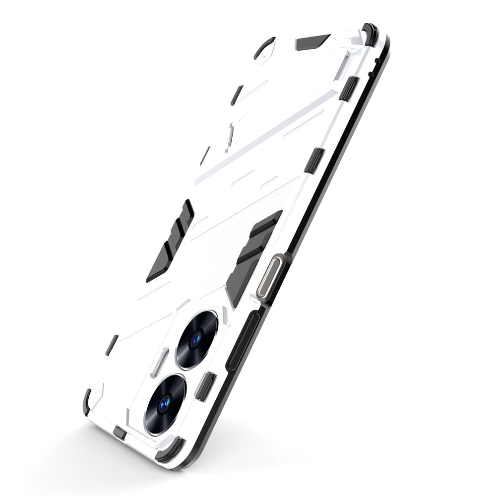 Tartós borítás a Realme C55 készülékhez - fehér