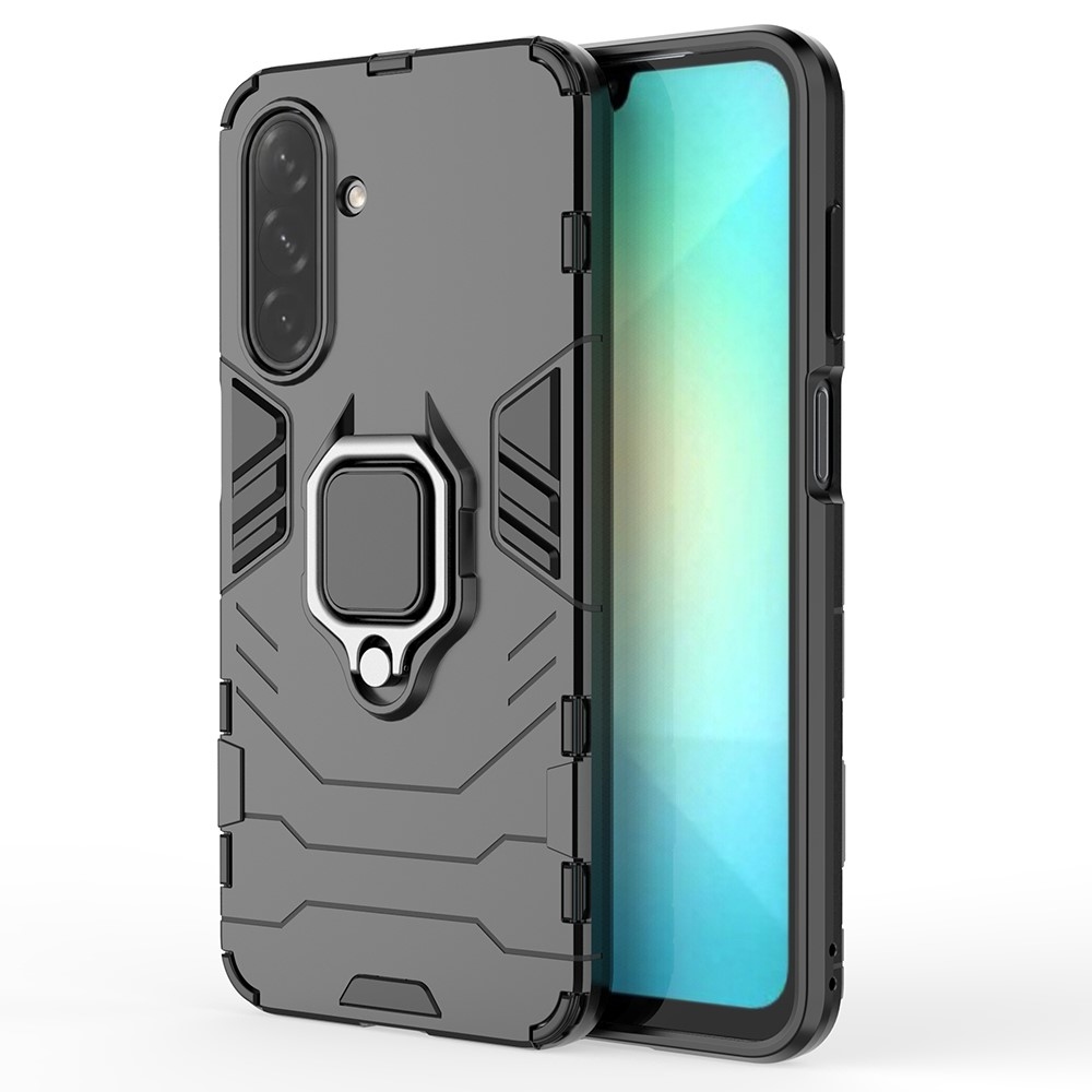 Guardy tartós borító Samsung Galaxy A26 5G készülékhez - fekete