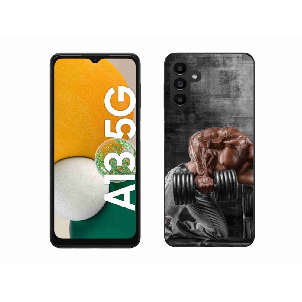 Zselés borítás mmCase Samsung Galaxy A13 5G - boost 1