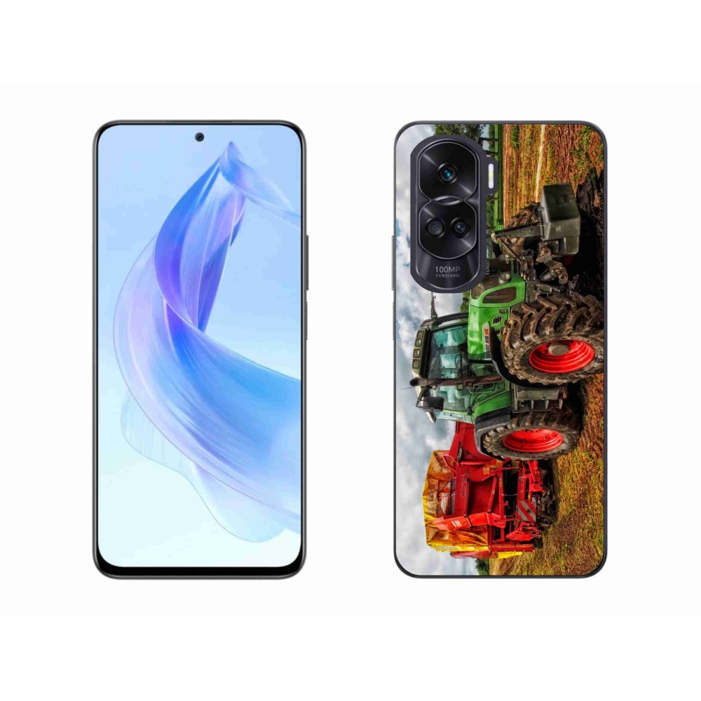 Zselés borítás mmCase a Honor 90 Lite-hoz - traktor 4