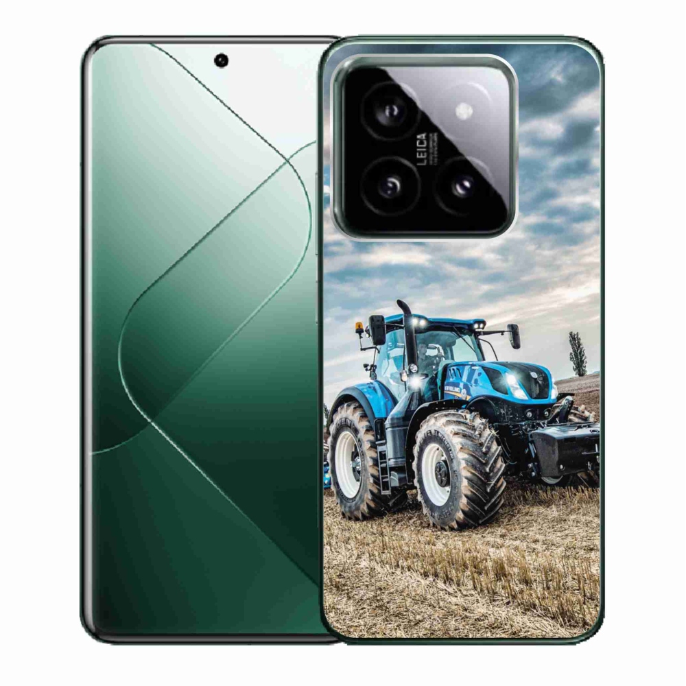 Gél borítás mmCase a Xiaomi 14 - traktorhoz 2