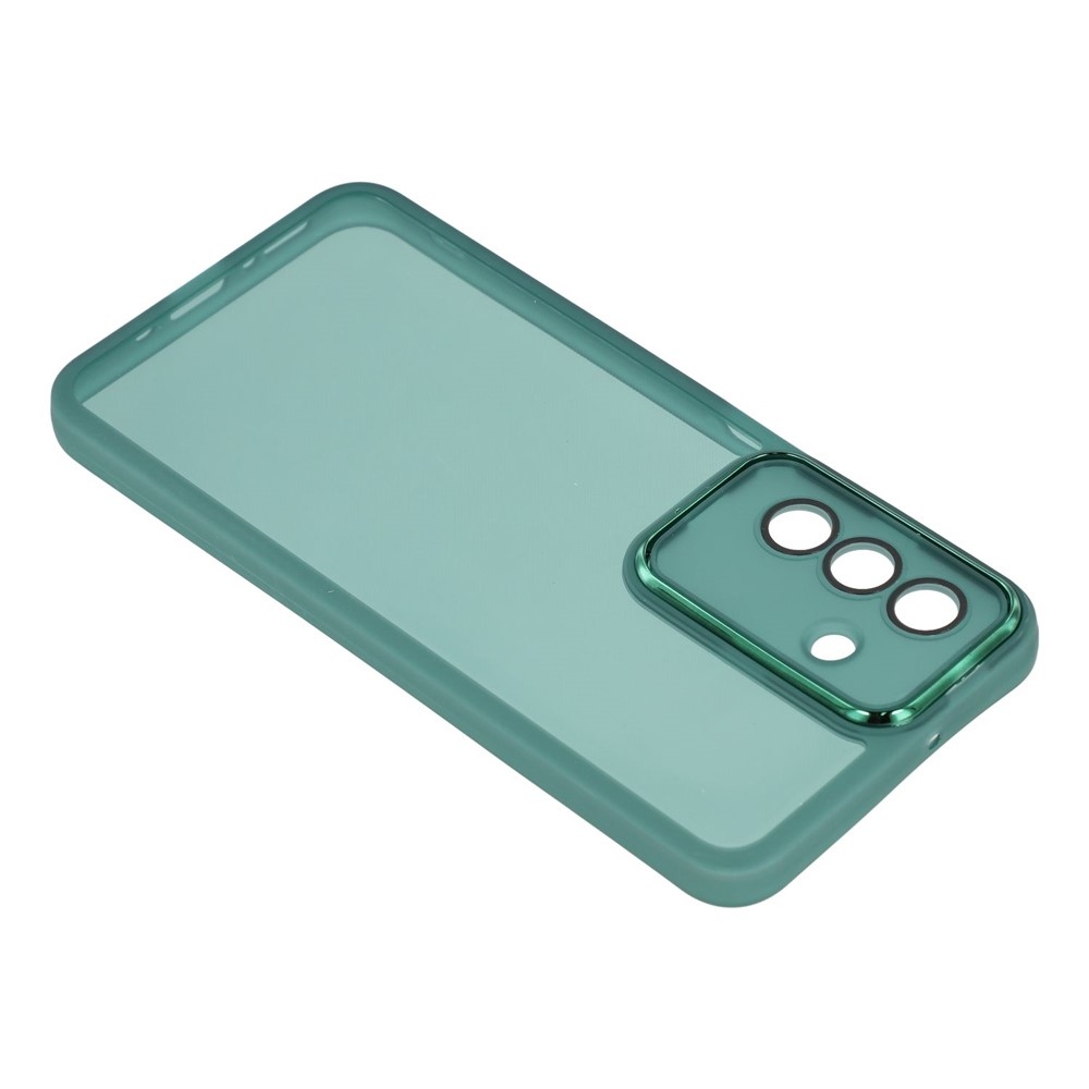Candys zselés tok Samsung Galaxy A17 5G - zöld