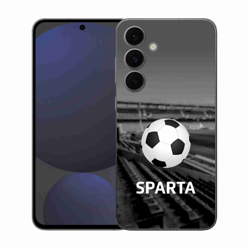 Gél védőburkolat mmCase Samsung Galaxy S25 FE - Sparta 2