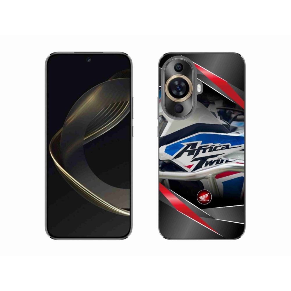 Gél borítás mmCase a Huawei Nova 11-en - motoros honda