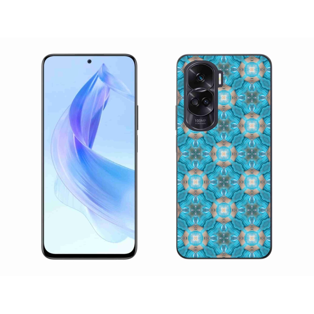 Gél borítás mmCase a Honor 90 Lite készülékhez - absztrakt motívum 12