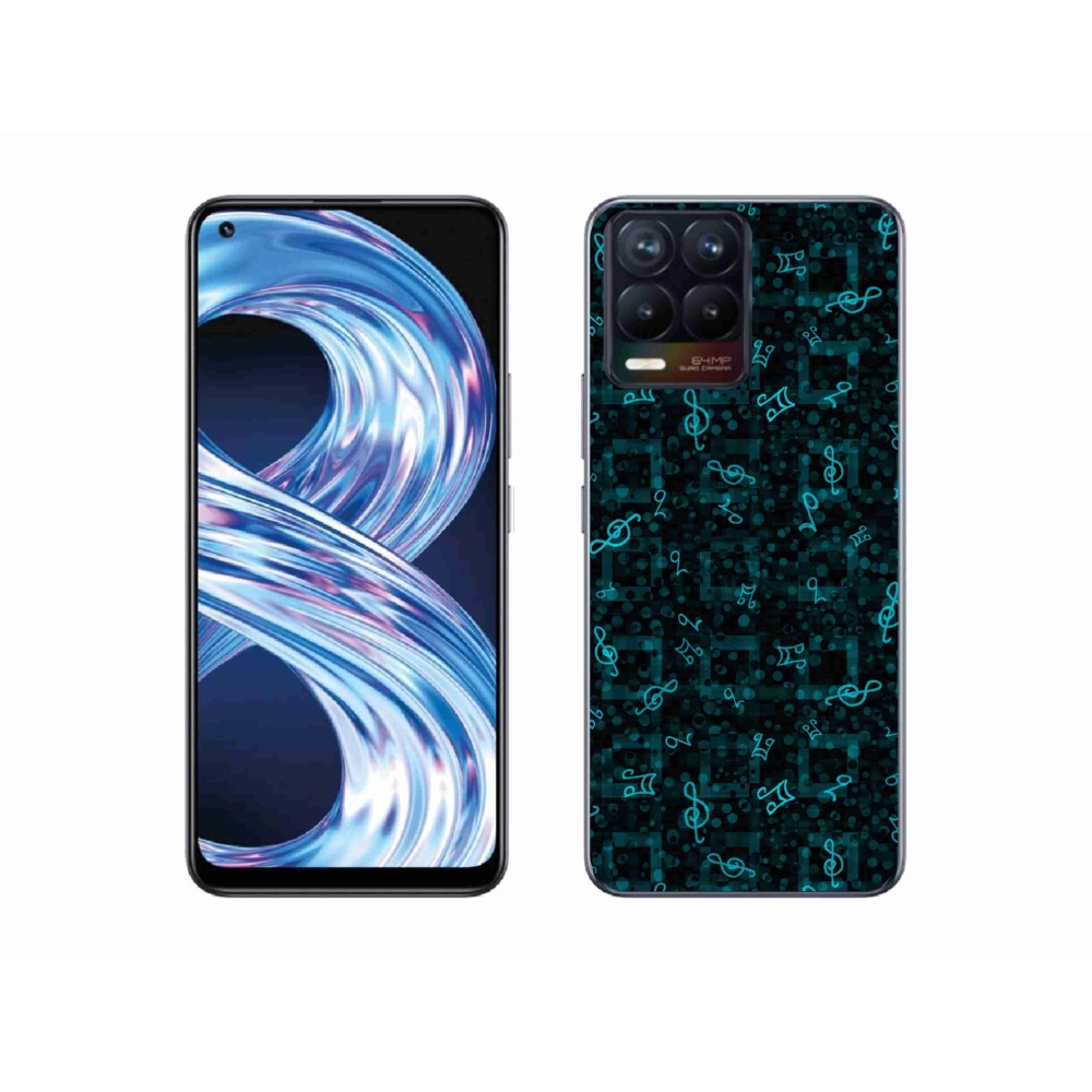 Gél borító mmCase a Realme 8 Pro-hoz - jegyzetek 1