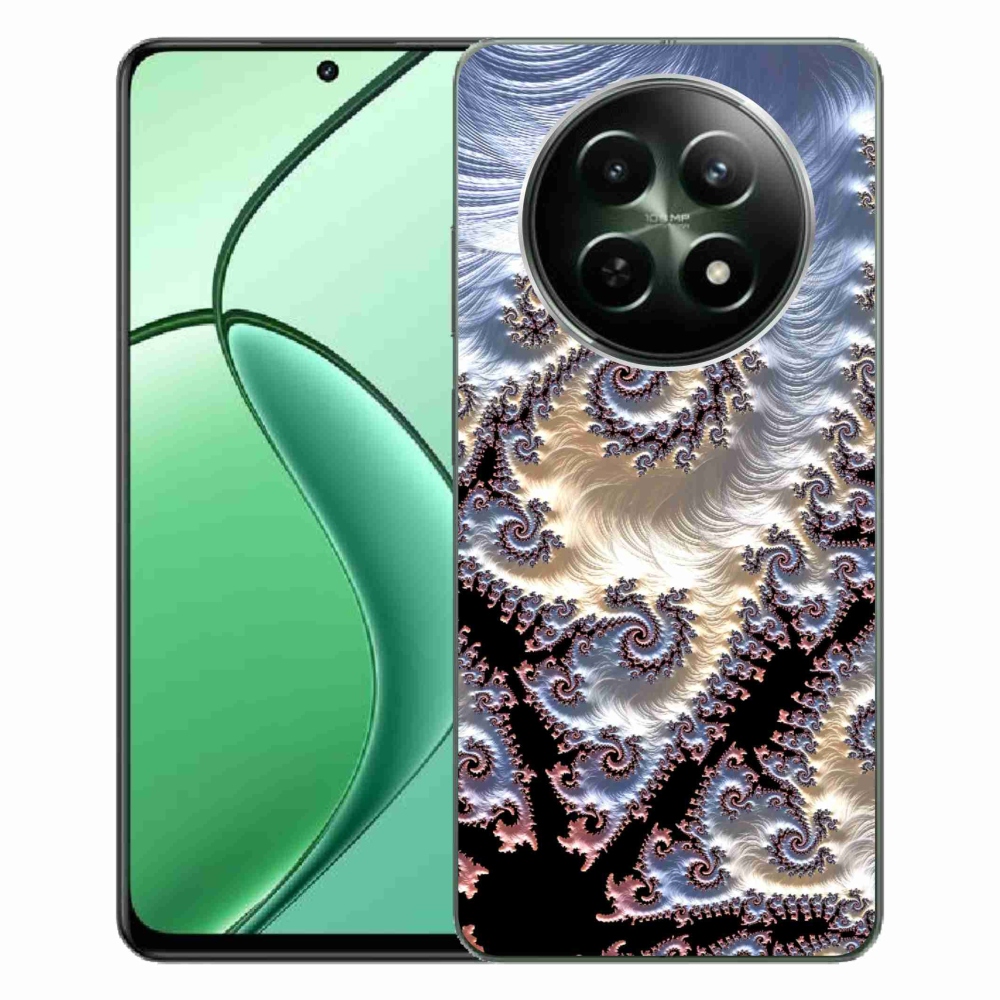 Gél borítás mmCase a Realme 12 5G/12x 5G készülékhez - absztrakt motívum 22
