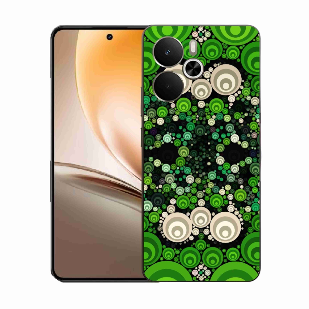 Gél borítás mmCase a Realme 14 5G készülékhez - absztrakt motívum 11
