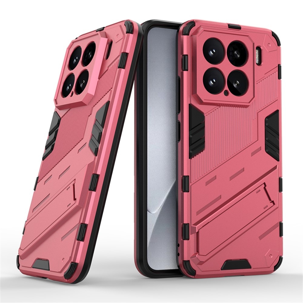 Armory tartós borítás Xiaomi 15 - rózsaszínű