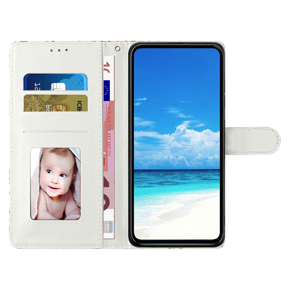 Egyedi könyv tok Xiaomi 15T-hez - kék márvány