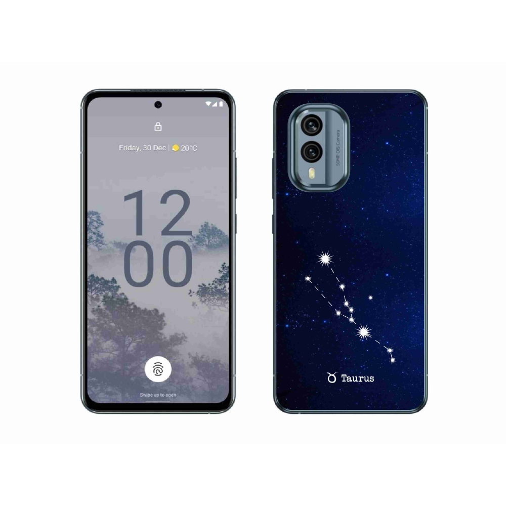 Zselés borítás mmCase a Nokia X30 5G készülékhez - Taurus