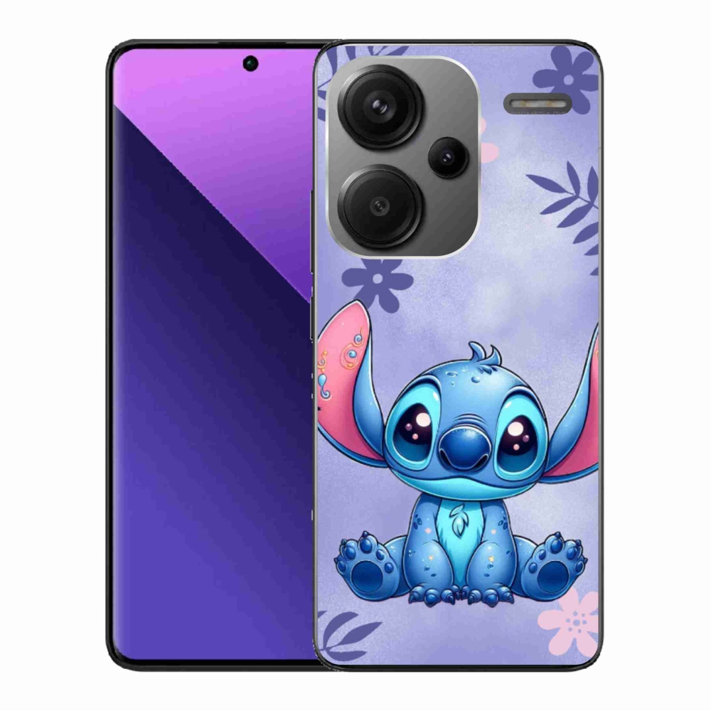 Gél borítás mmCase a Xiaomi Redmi Note 13 Pro+ 5G számára - öltés
