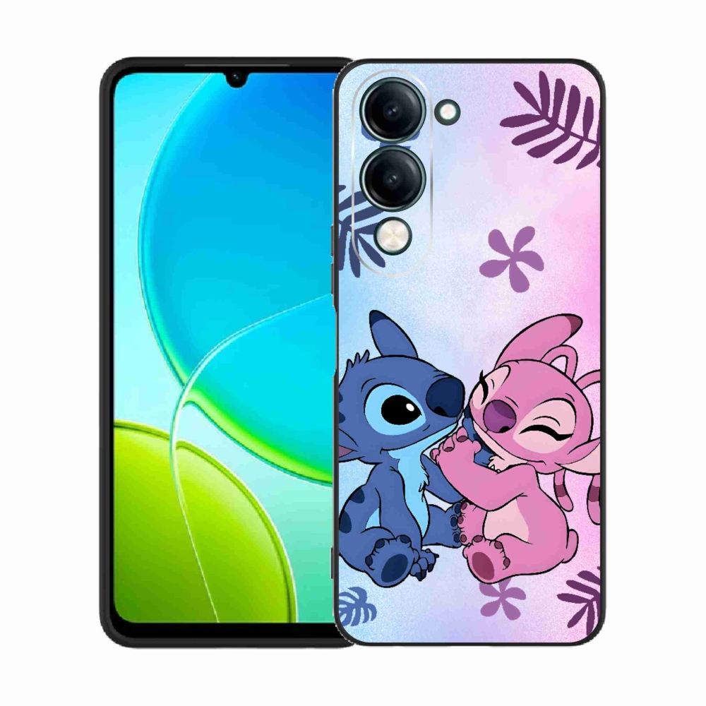 Gél borítás mmCase a Vivo Y29s 5G-hez - öltés 2