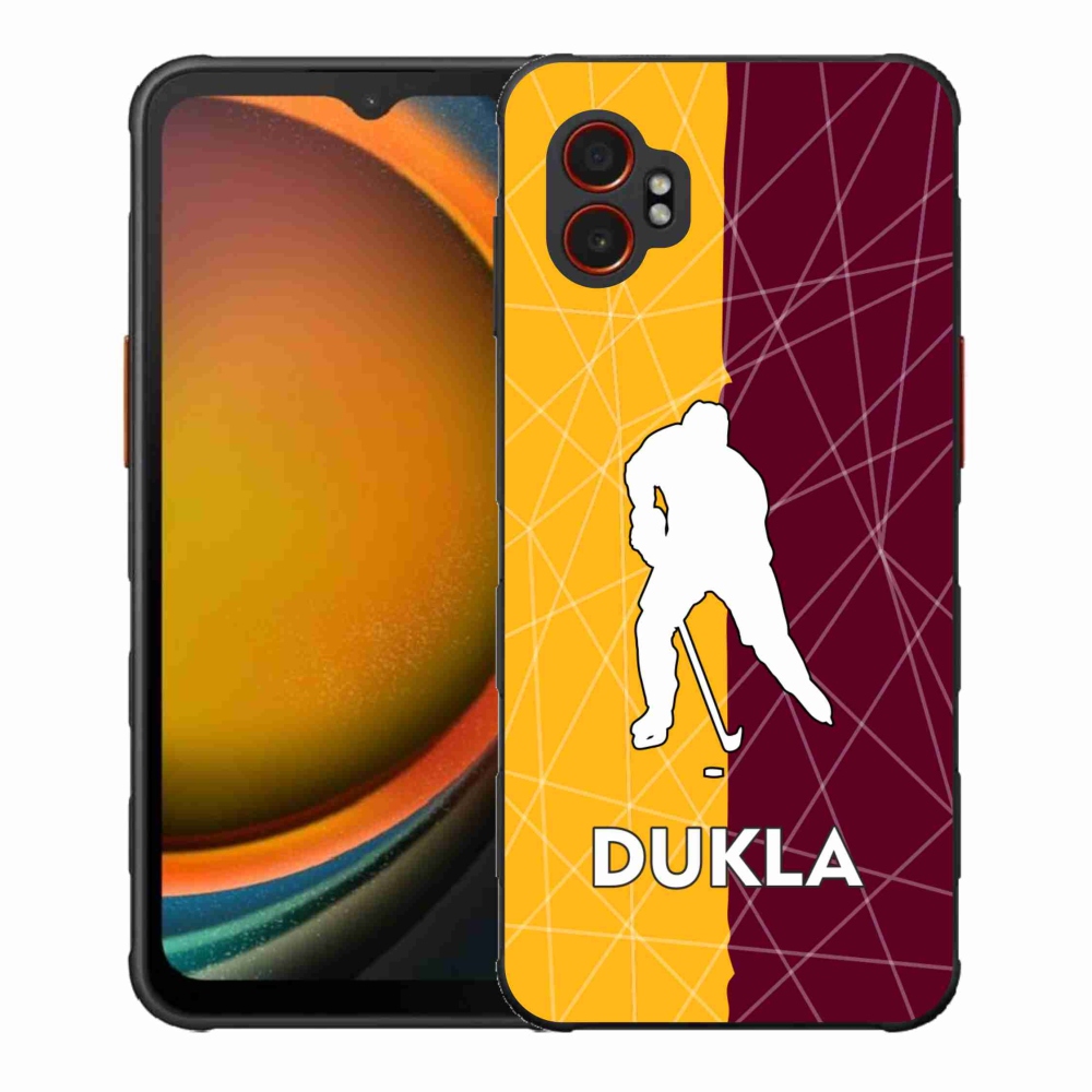 Zselés borítás mmCase Samsung Galaxy Xcover 7 Pro készülékhez - Dukla