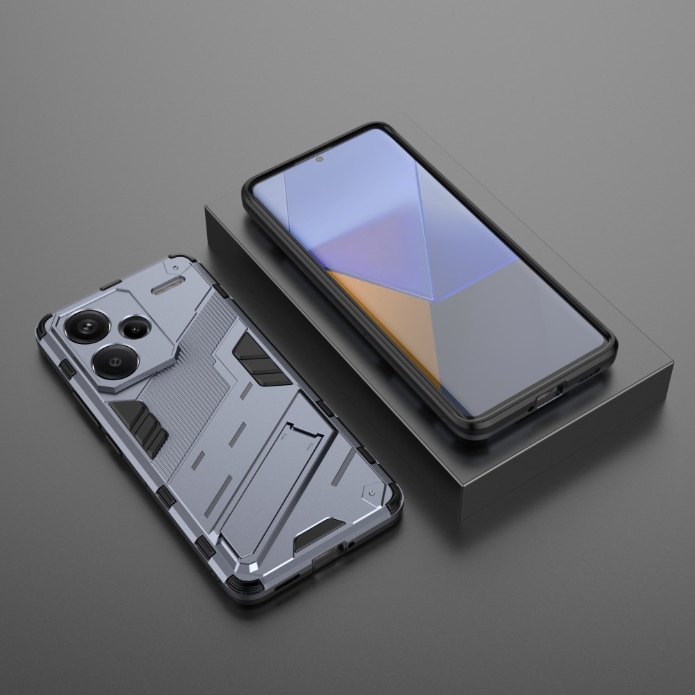 Armory tartós borító Xiaomi Redmi Note 13 Pro+ 5G - sötétkék