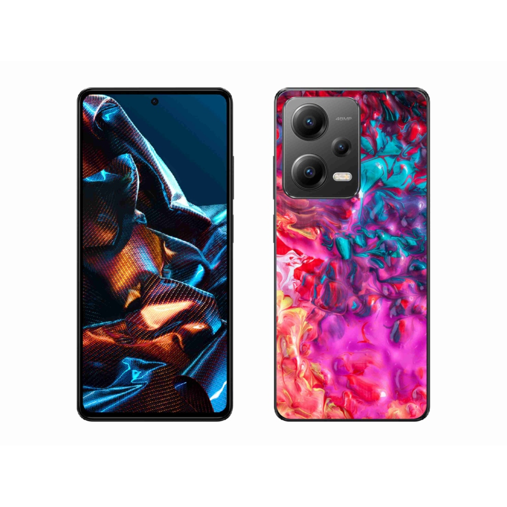 Gél borítás mmCase a Xiaomi Redmi Note 12 Pro 5G számára - kivonat 27