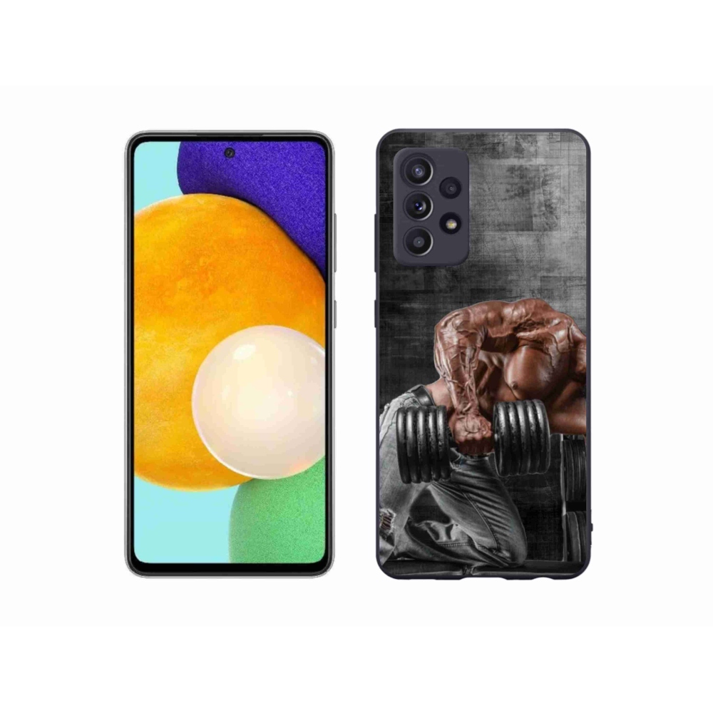 Gél védőburkolat mmCase Samsung Galaxy A52s 5G - boost 1