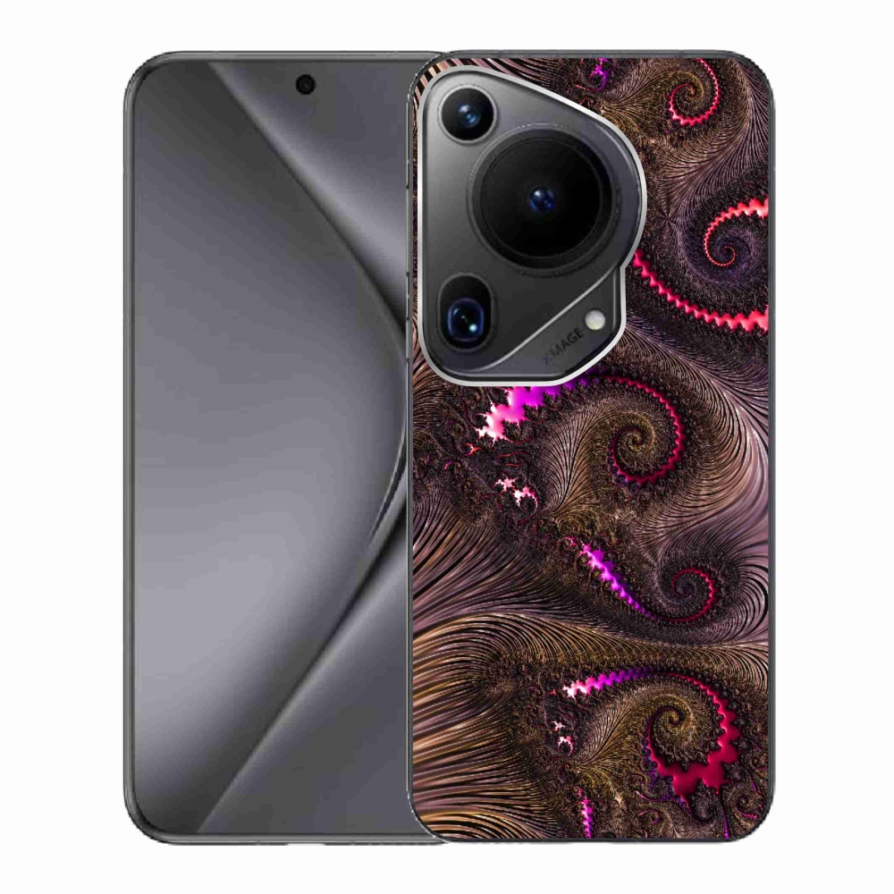 Zselés borítás mmCase a Huawei Pura 70 Ultra készülékhez - absztrakt motívum 24