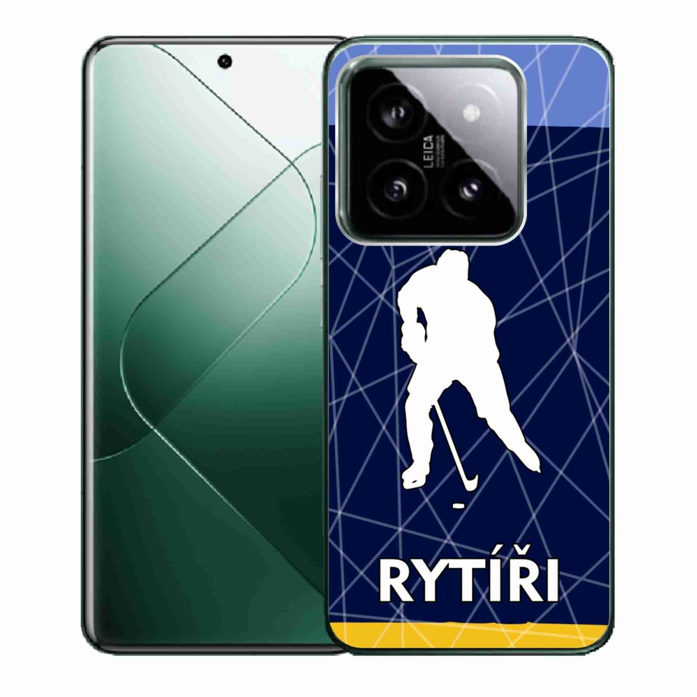 Gél borítás mmCase a Xiaomi 14 - lovagok számára