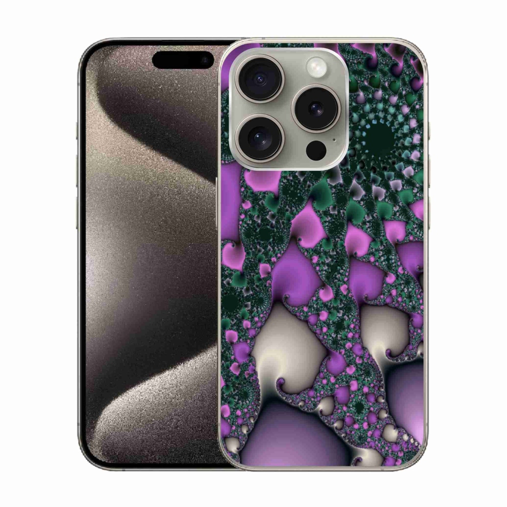 Zselés borítás mmCase iPhone 15 Pro készülékhez - kivonat 7