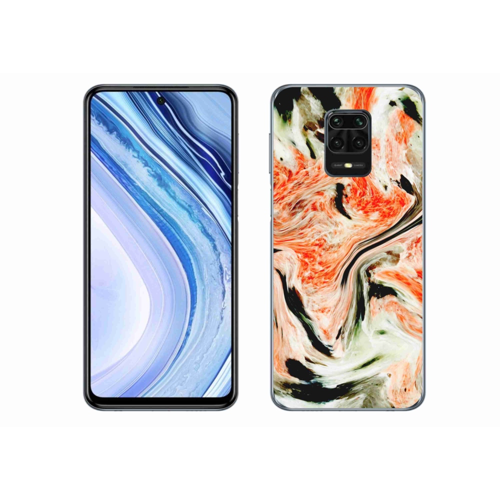 Gél borítás mmCase a Xiaomi Redmi Note 9S-hez - kivonat 25