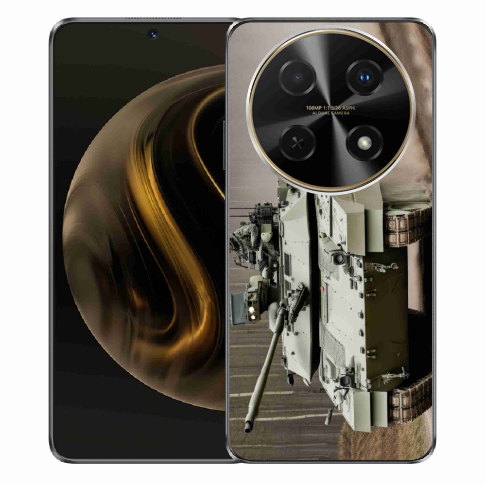 Gél borítás mmCase a Huawei Nova 12i készülékhez - tank 2
