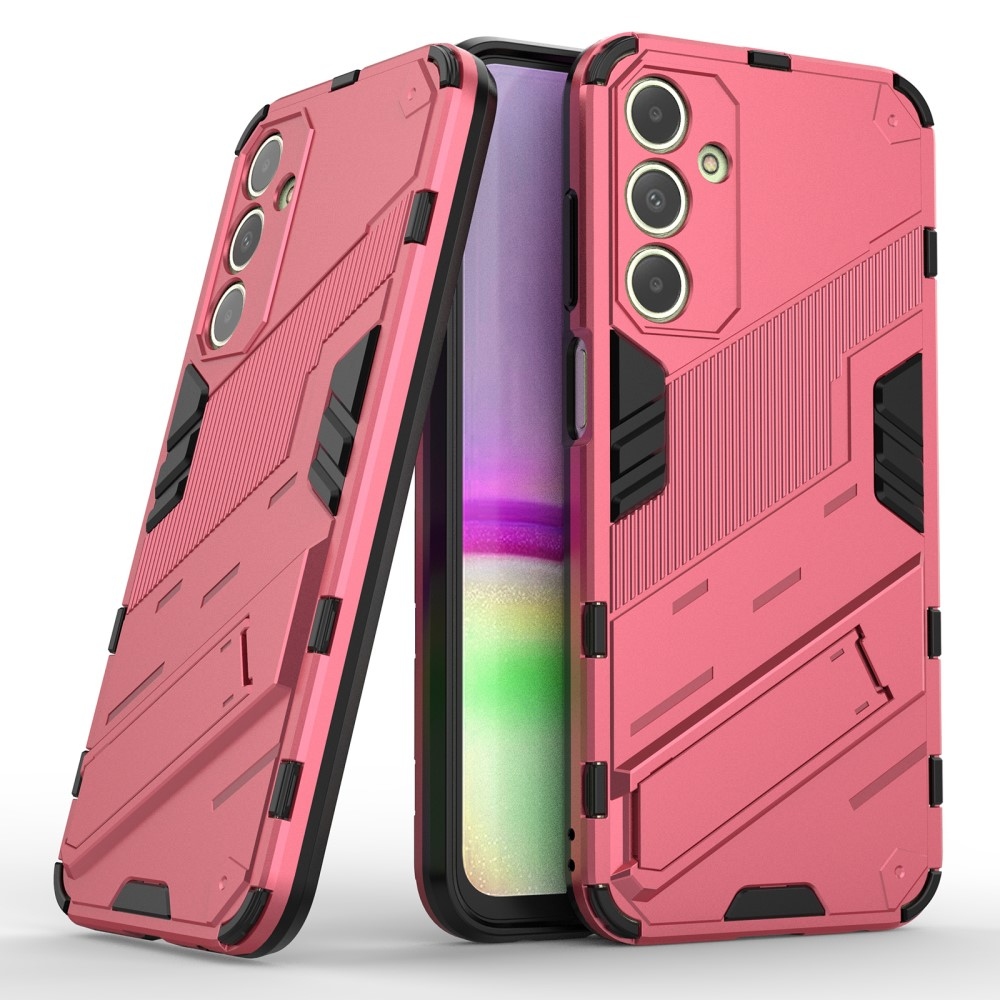 Tartós borítás Samsung Galaxy A25 5G készülékhez - rózsaszínű