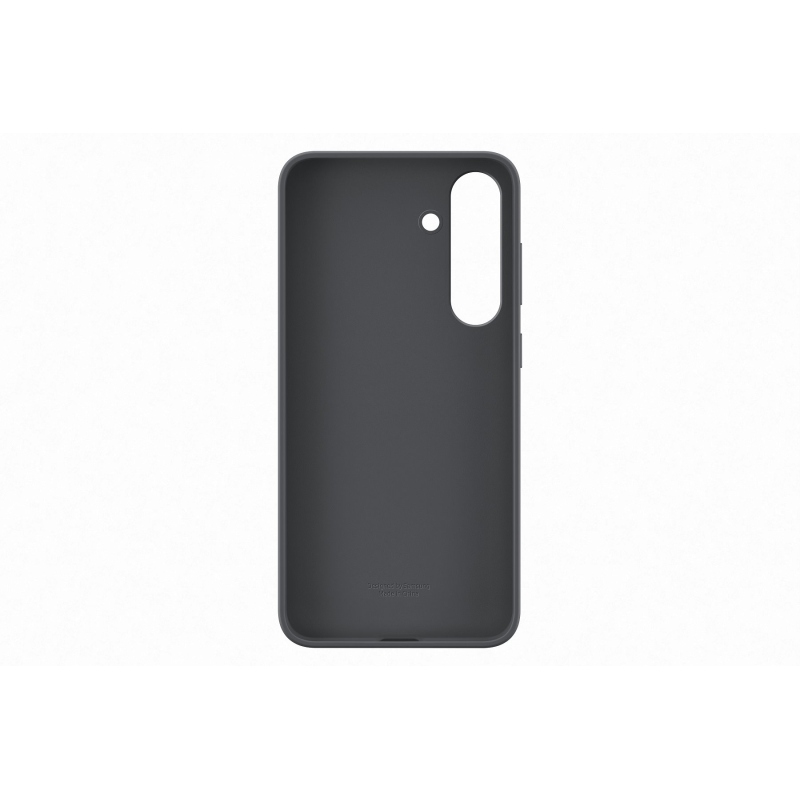 EF-PS936CBE Samsung szilikon borító Galaxy S25+-hoz Fekete