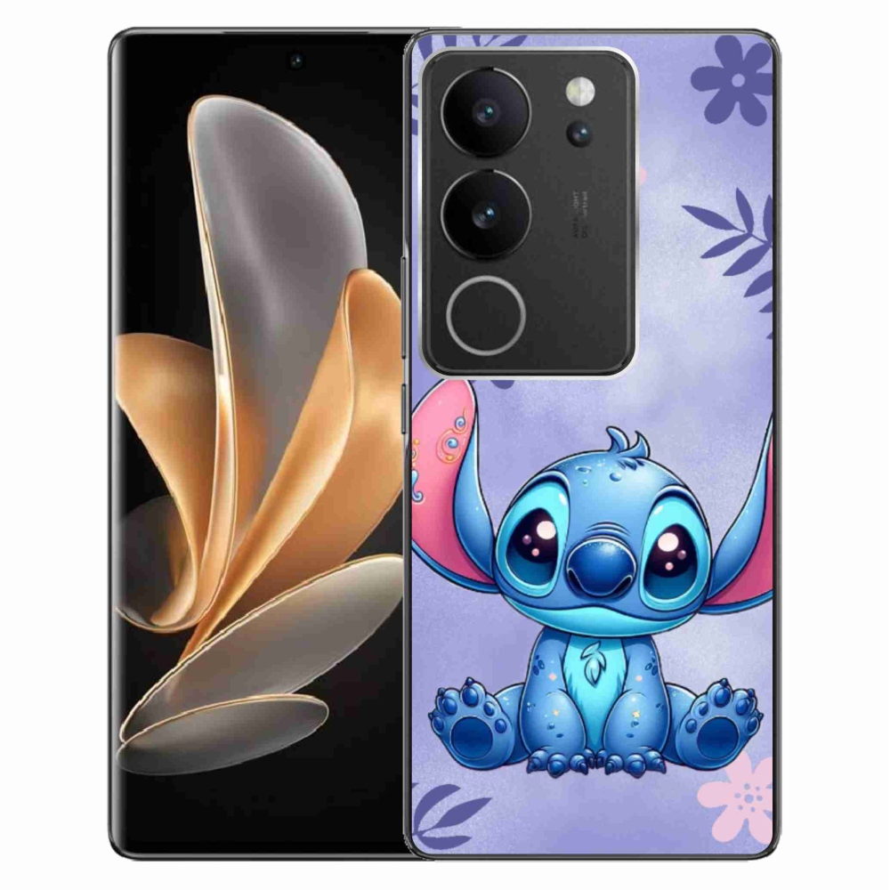 Gél borítás mmCase a Vivo V29 5G-n - öltés