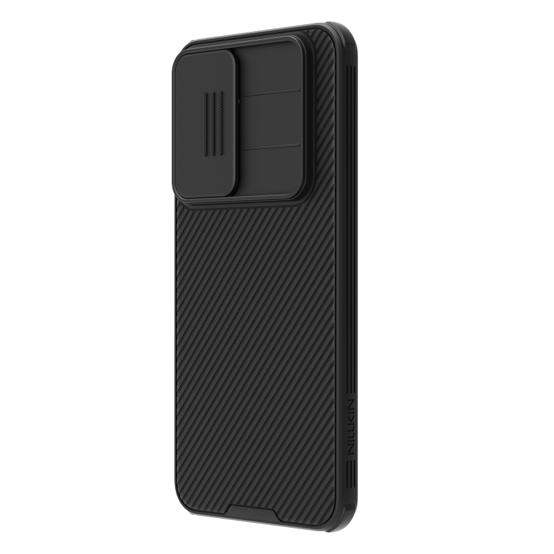 Nillkin CamShield PRO hátlap Samsung Galaxy A56 5G fekete