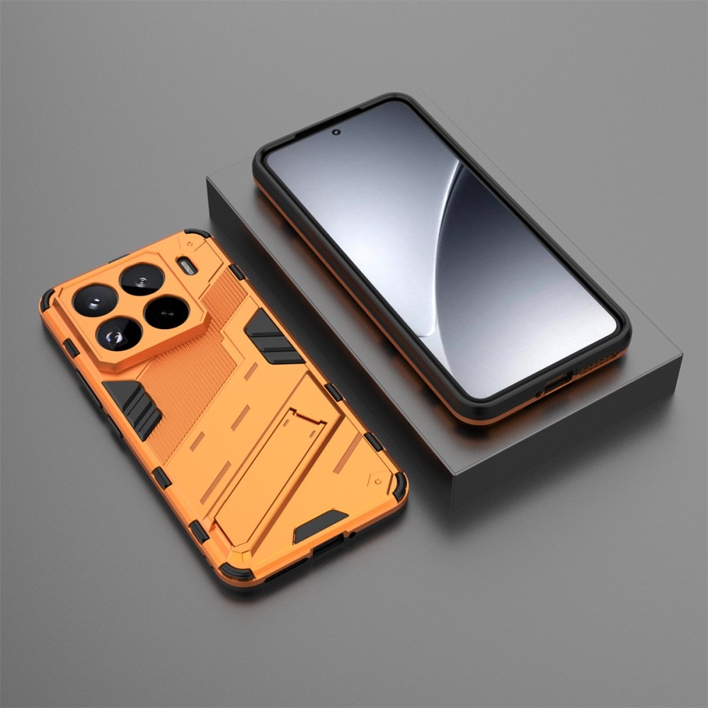 Armory tartós borítás Xiaomi 15 Pro készülékhez - narancssárga