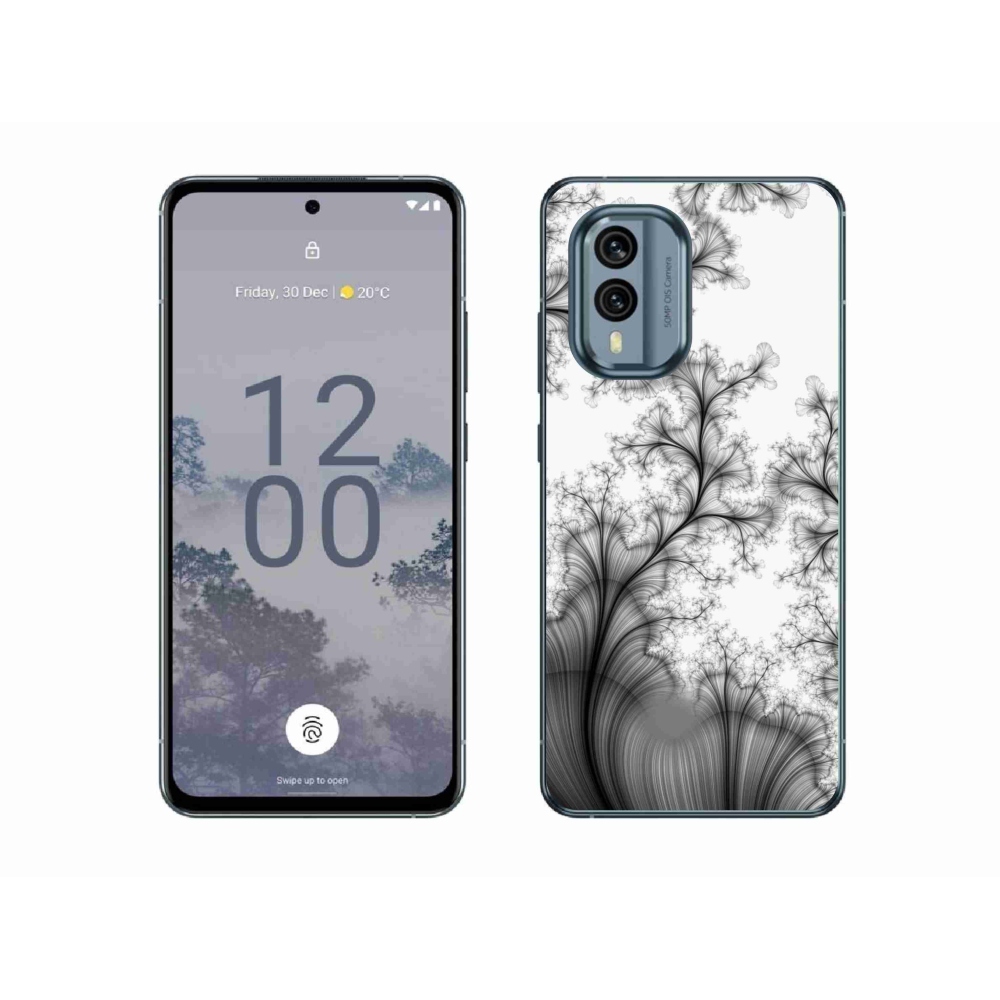 Zselés borítás mmCase a Nokia X30 5G készülékhez - kivonat 20