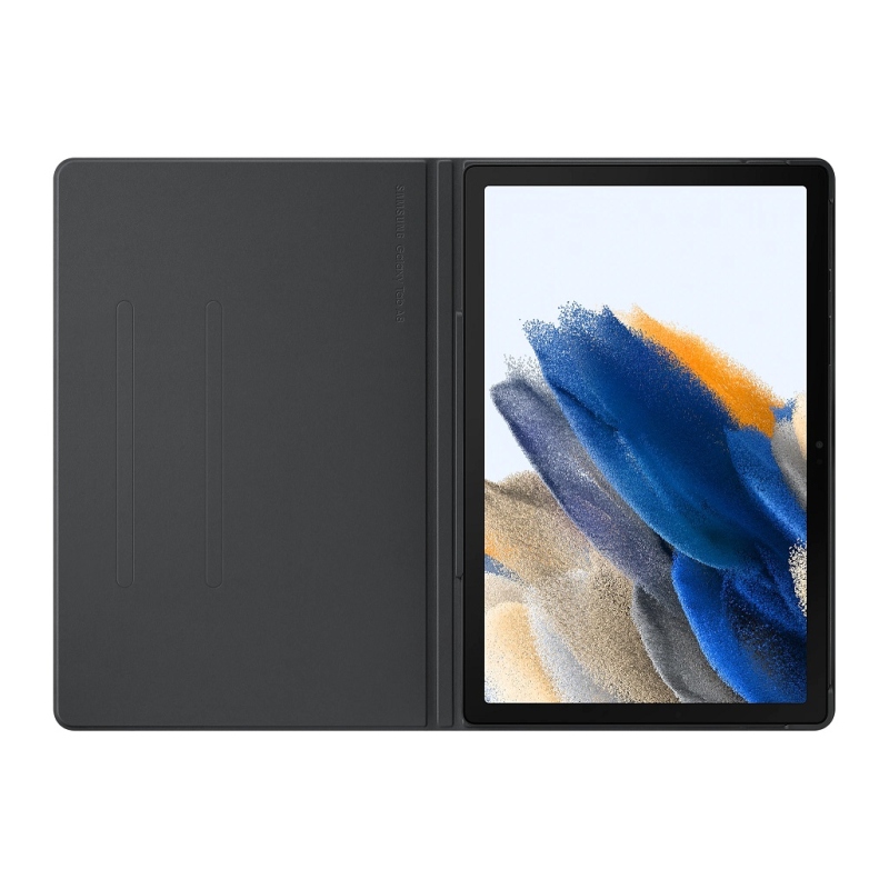 EF-BX200PJE Samsung tok a Galaxy Tab A8-hoz Sötétszürke