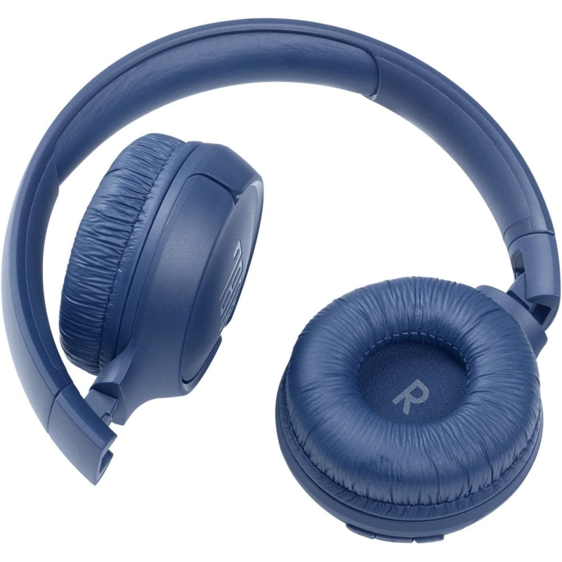 JBL Tune T510 Bluetooth-fejhallgató kék