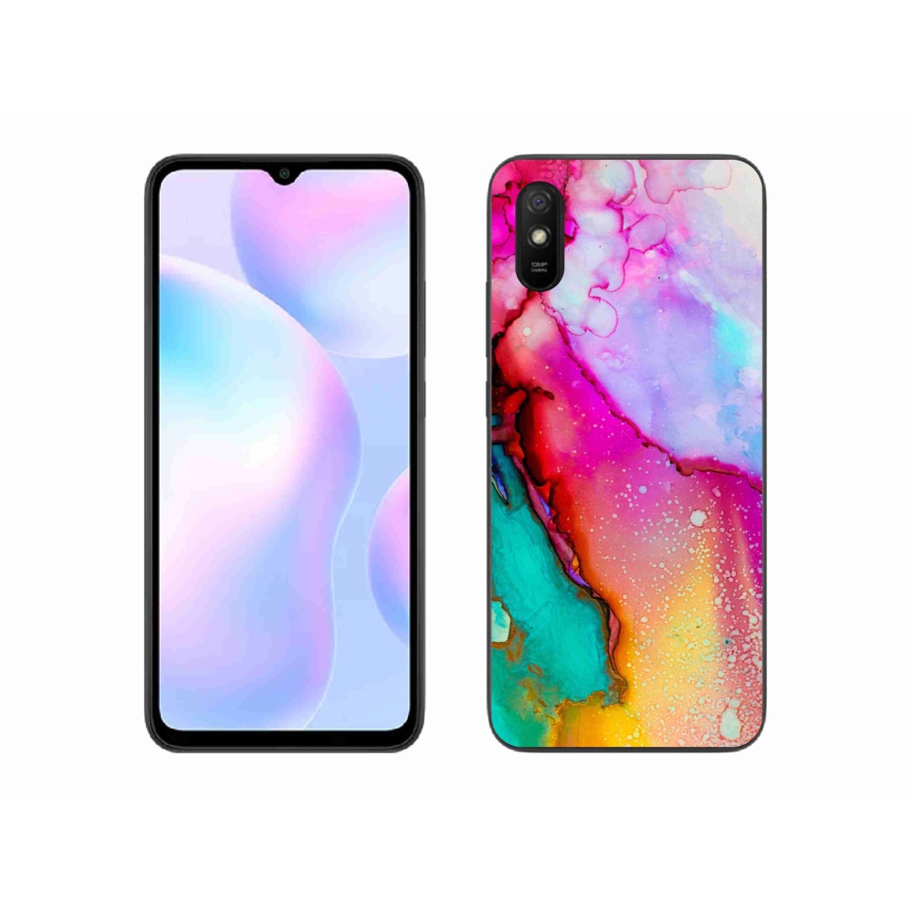 Gél borítás mmCase a Xiaomi Redmi 9A számára - kivonat 24
