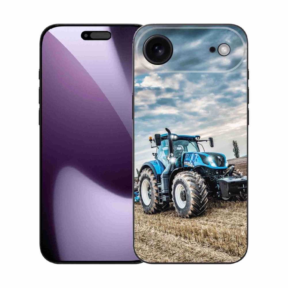 Zselés borítás mmCase iPhone 17 Air készülékhez - traktor 2