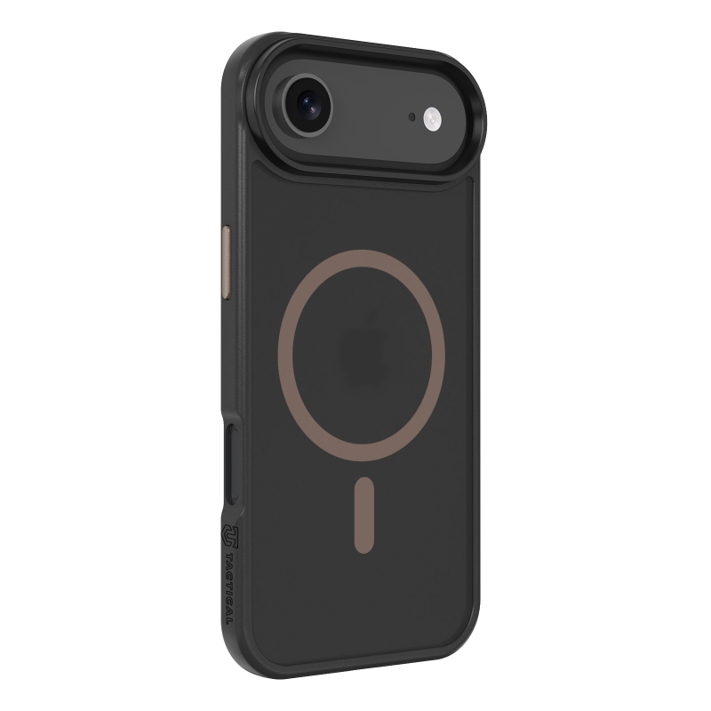 Taktikai MagForce Hyperstealth 2.0 borító iPhone Air fekete/Moucha Moose számára