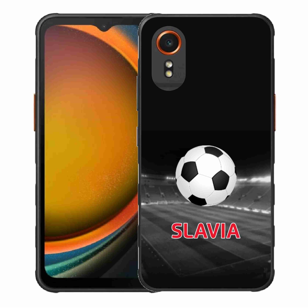 Gél borítás mmCase Samsung Galaxy Xcover 7 készülékhez - slavia