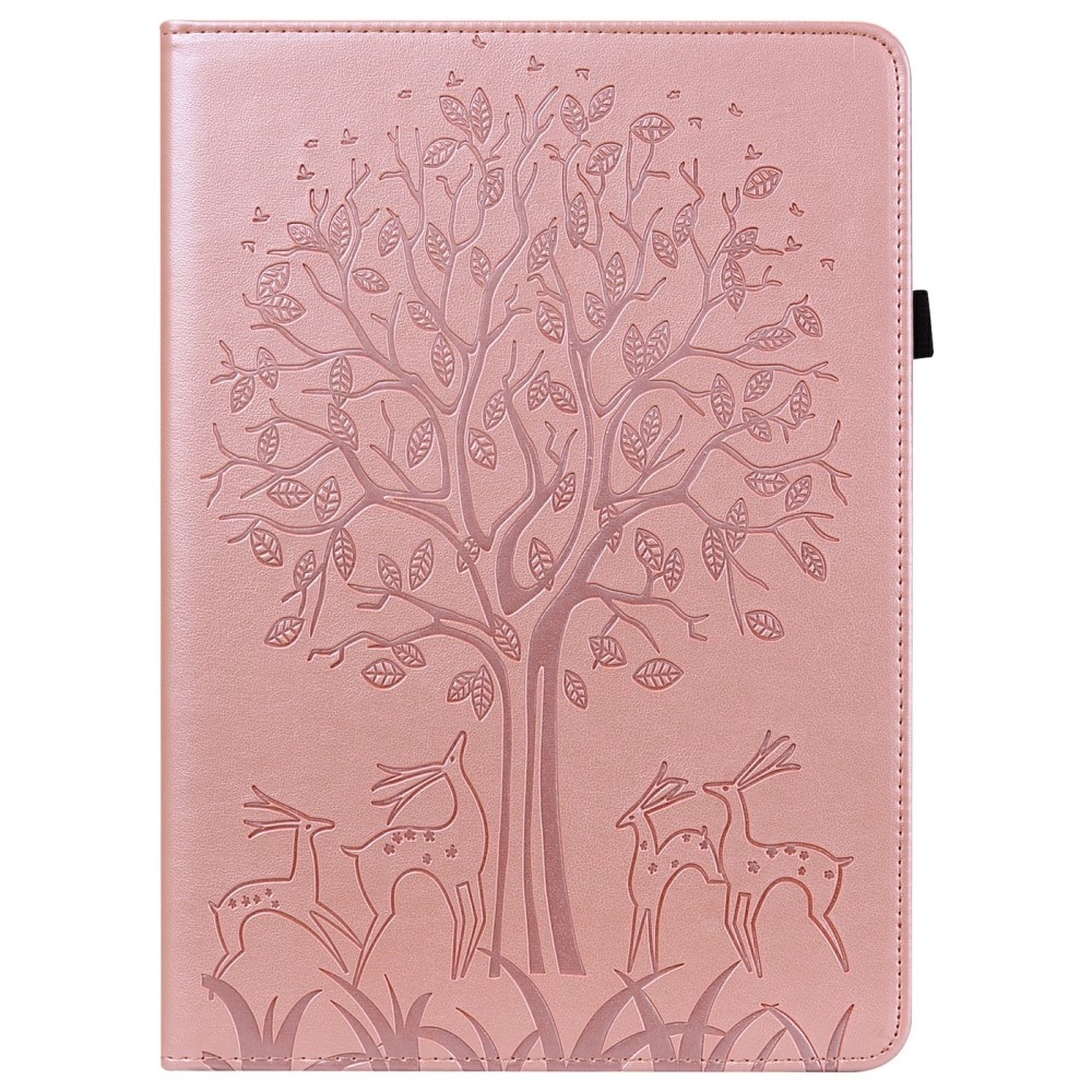 Fa záró tok Xiaomi Pad 7/7 Pro tablethez - rózsaarany