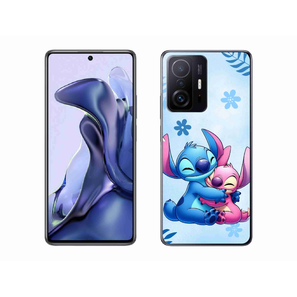 Gél borítás mmCase a Xiaomi 11T Pro számára - öltés 1