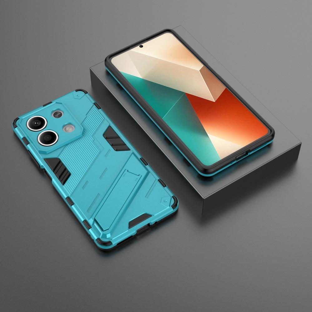 Armory tartós borító Xiaomi Redmi Note 13 5G - világoskék