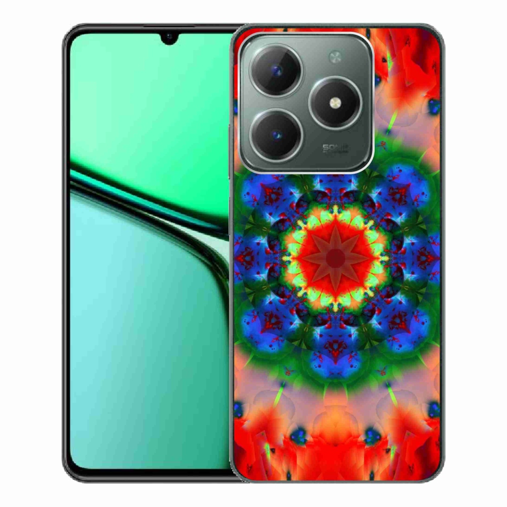 Zselés borítás mmCase a Realme C61 készülékhez - kivonat 5