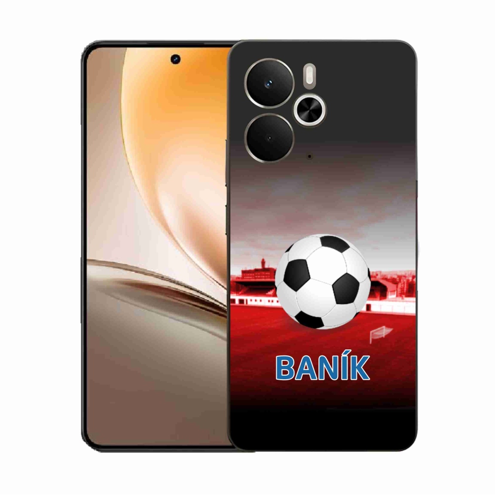Zselés borítás mmCase a Realme 14 5G készülékhez - bányász 1