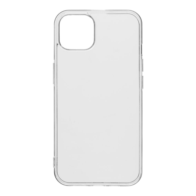 COVER:ME TPU borító az Apple iPhone 13-hoz Átlátszó