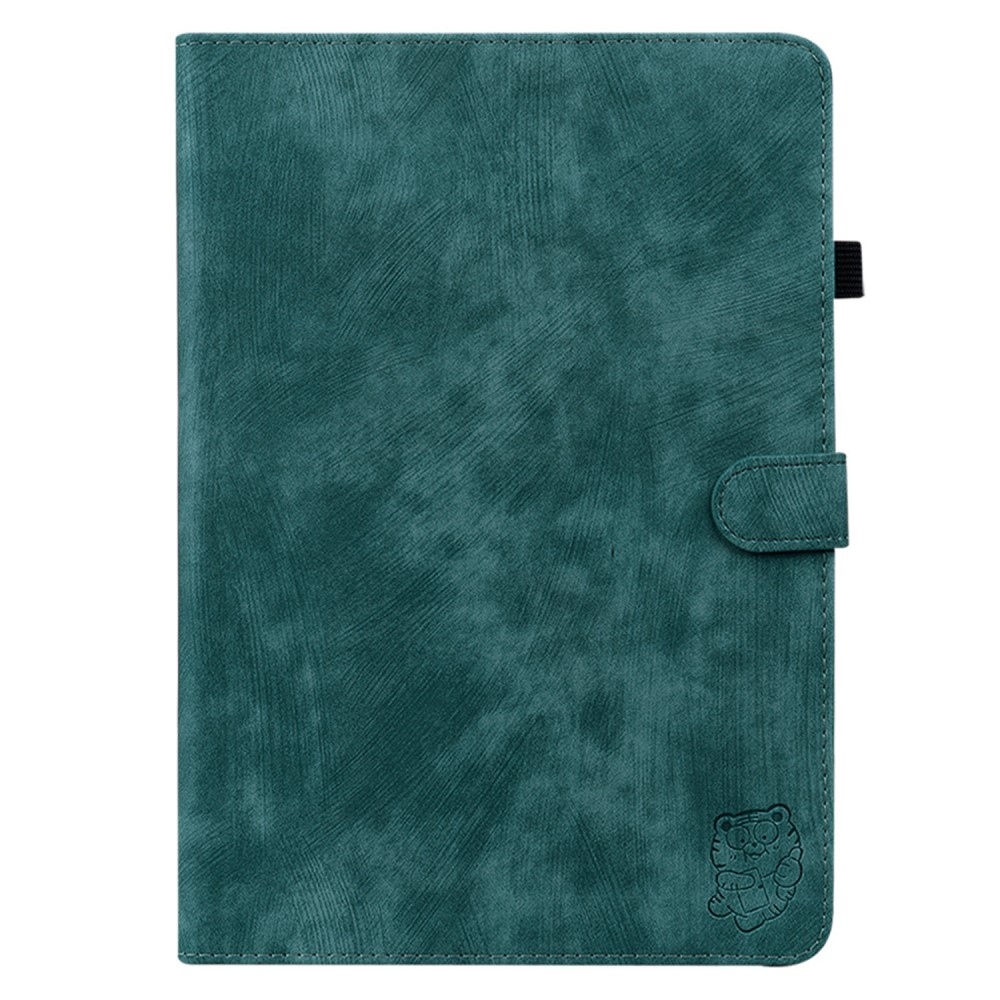 Lenovo Legion Tab 8.8 (2nd Gen.) - zöld színű, zárható táblagép tok