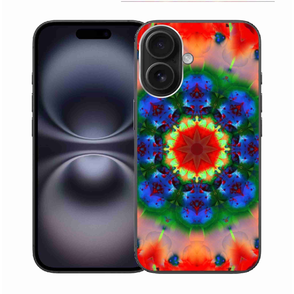 Zselés borítás mmCase iPhone 16-hoz - kivonat 5
