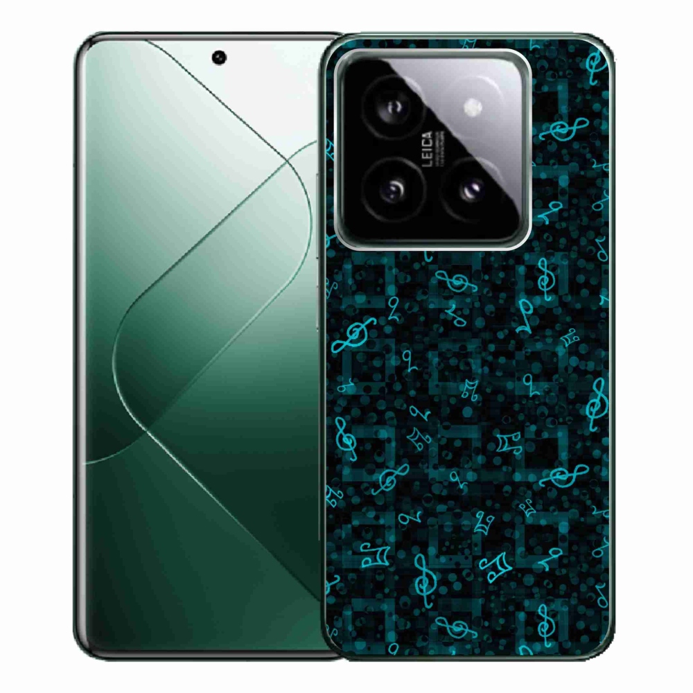 Gél borítás mmCase a Xiaomi 14 Pro-hoz - jegyzetek 1