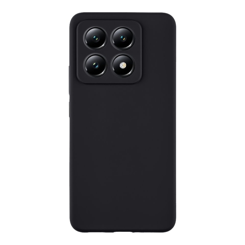 Taktikai bársony Smoothie borító a Xiaomi 14T aszfalthoz