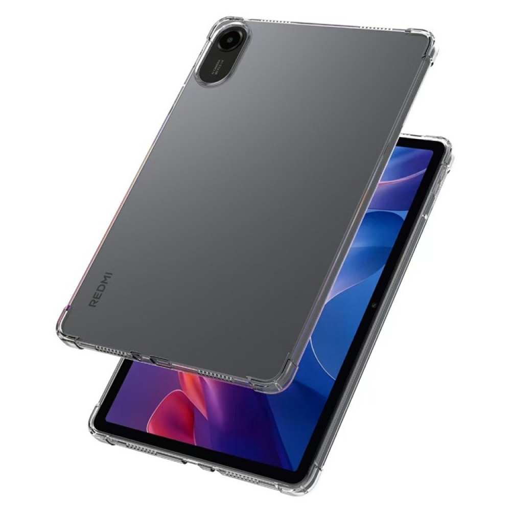 Átlátszó zselés tok Xiaomi Redmi Pad 2 - átlátszó
