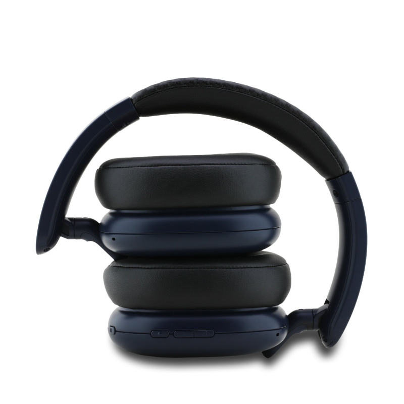 Red Bull Iconic Logo vezeték nélküli fejhallgató, sötétkék